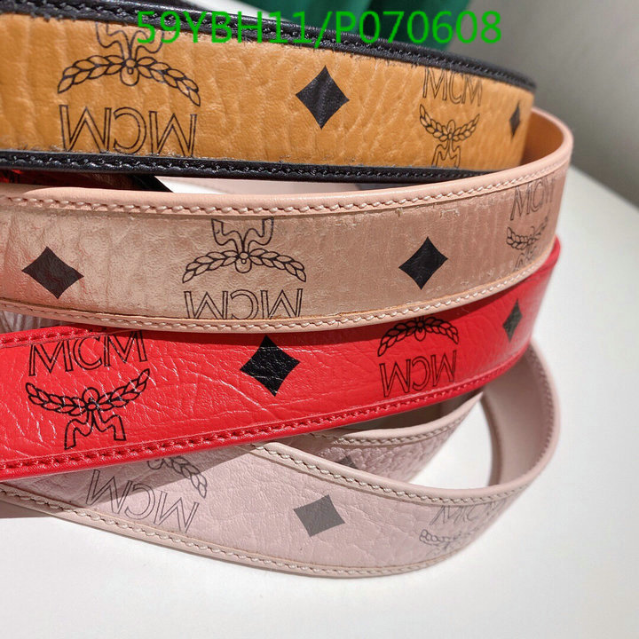 Belts-MCM, Code: P070608,$: 59USD