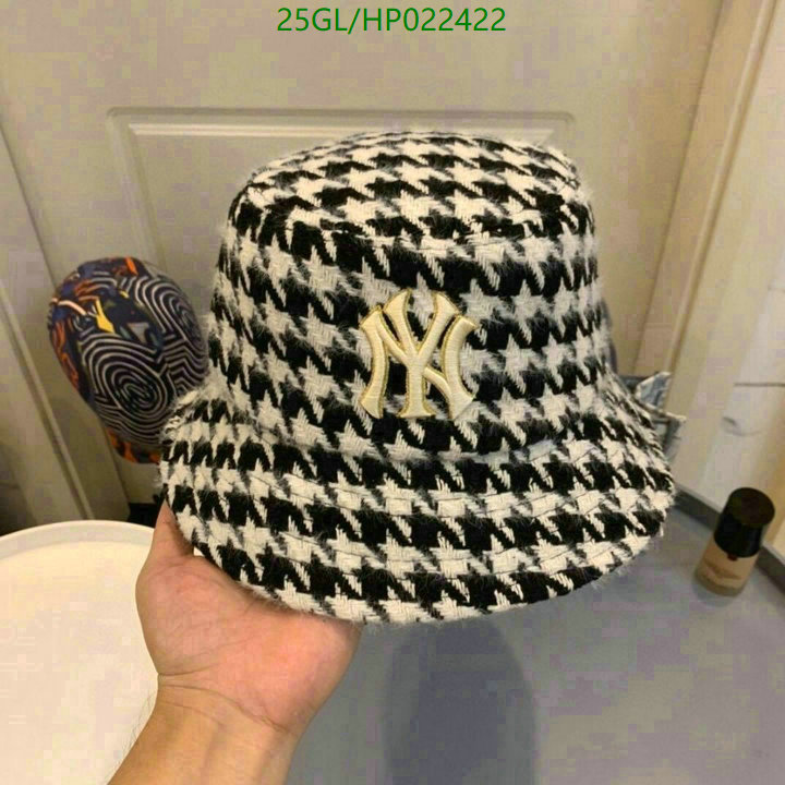 Cap -(Hat)-New Yankee, ID: HP022422,$: 25USD