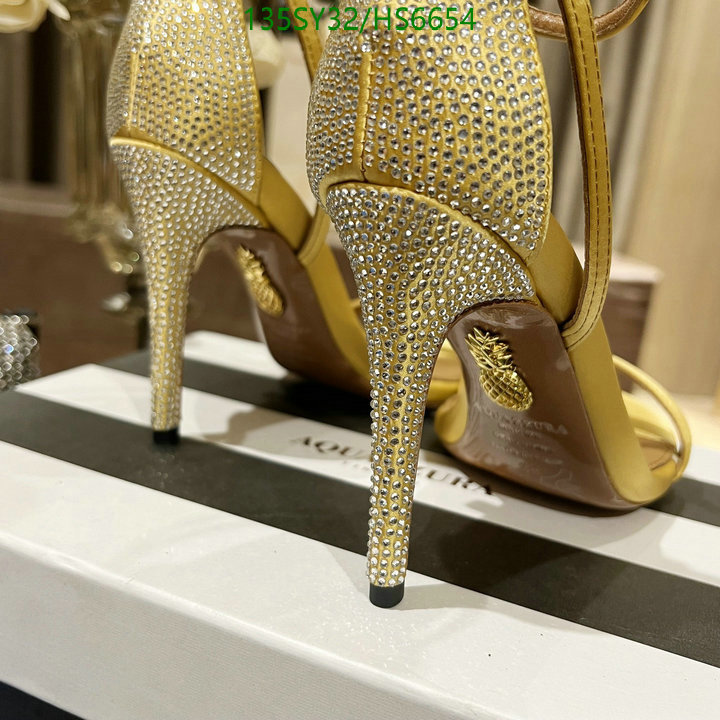 Women Shoes-Aquazzura, Code: HS6654,$: 135USD