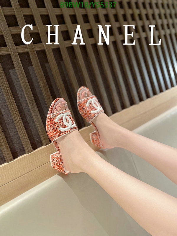 Women Shoes-Chanel,Code: YS5337,$: 89USD