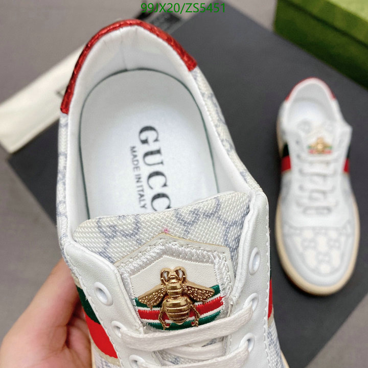 Men shoes-Gucci, Code: ZS5451,$: 99USD