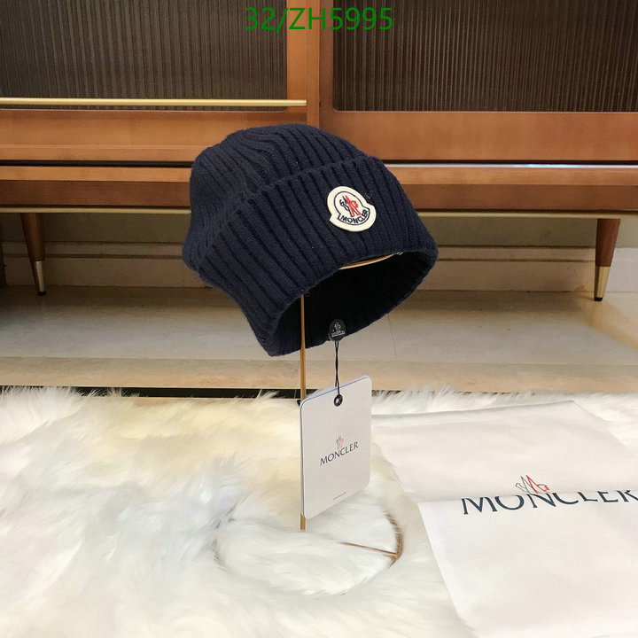 Cap -(Hat)-Moncler, Code: ZH5995,$: 32USD