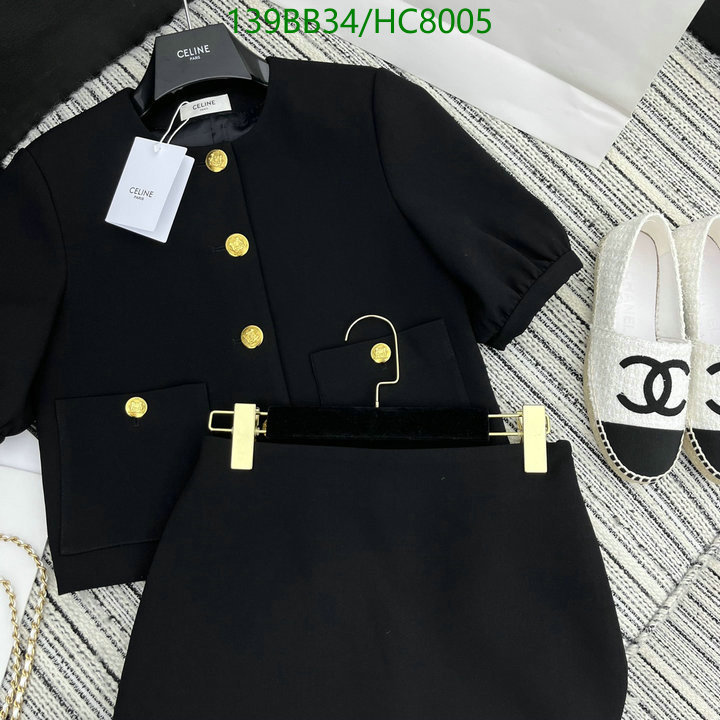 Clothing-CELINE, Code: HC8005,$: 139USD