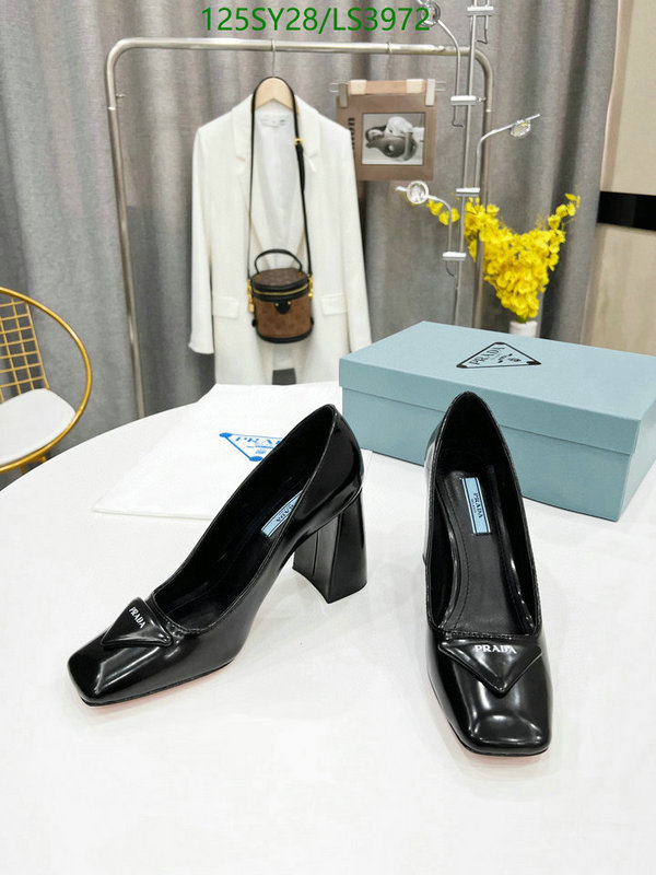 Women Shoes-Prada, Code: LS3972,$: 125USD