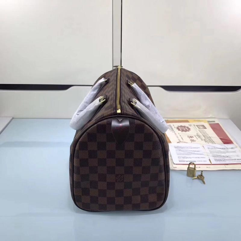 LV Bags-(4A)-Speedy-,Code:LB060101,