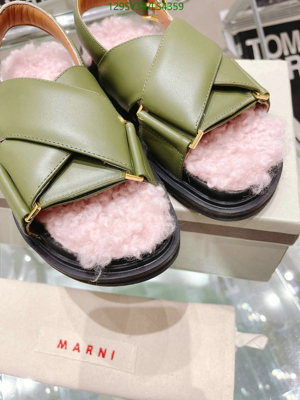 Women Shoes-Marni, Code: LS4359,$: 129USD