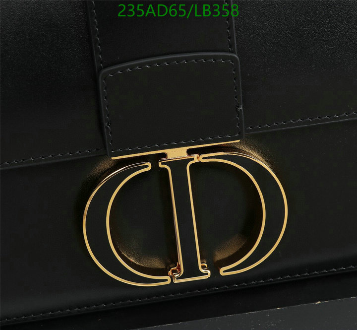 Dior Bags -(Mirror)-Montaigne-,Code: LB358,$: 235USD