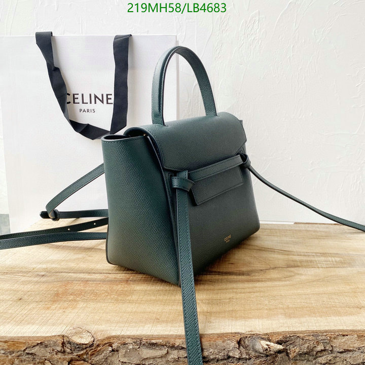 Celine Bag-(Mirror)-Belt Bag,Code: LB4683,$: 219USD