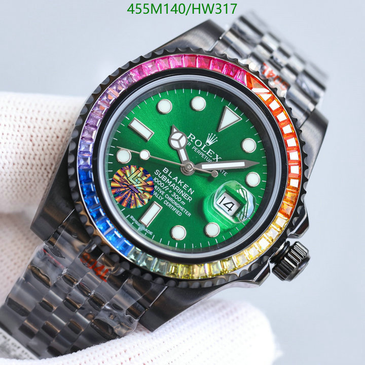 Watch-Mirror Quality-Rolex, Code: HW317,$: 455USD