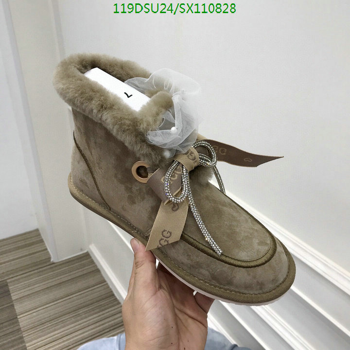 Women Shoes-UGG, Code: SX110828,$: 119USD