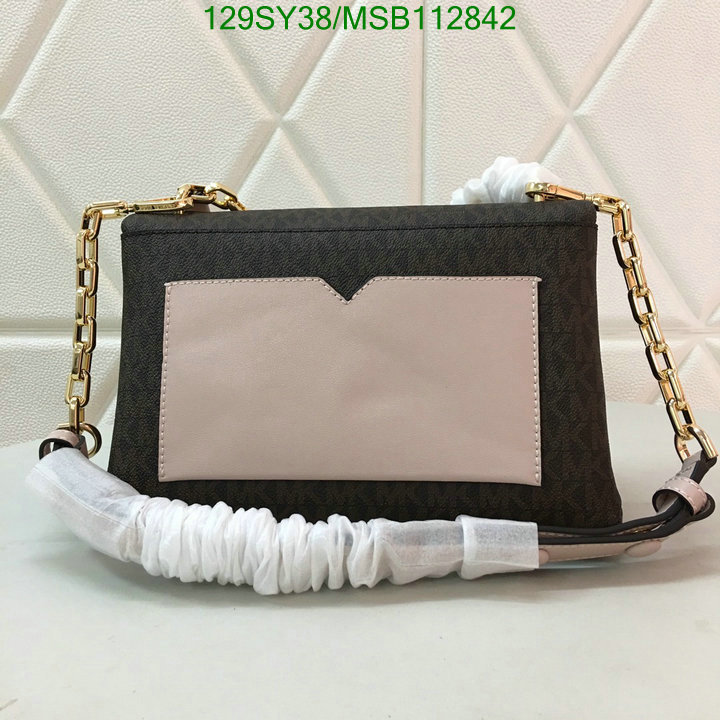 Michael Kors Bag-(Mirror)-Diagonal-,Code: MSB112842,$: 129USD