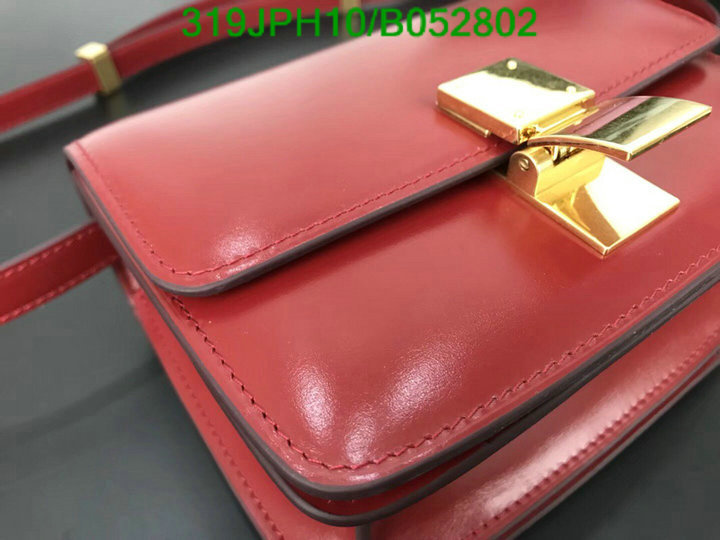 Celine Bag-(Mirror)-Classic Series,Code: B052802,$: 319USD