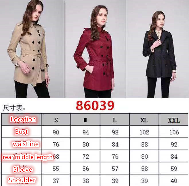 Down jacket Women-Burberry, Code: C103194,$:159USD