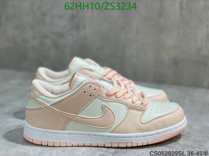 Men shoes-Nike, Code: ZS3234,$: 62USD