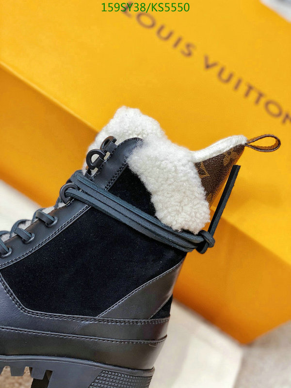 Women Shoes-LV, Code: KS5550,$: 159USD