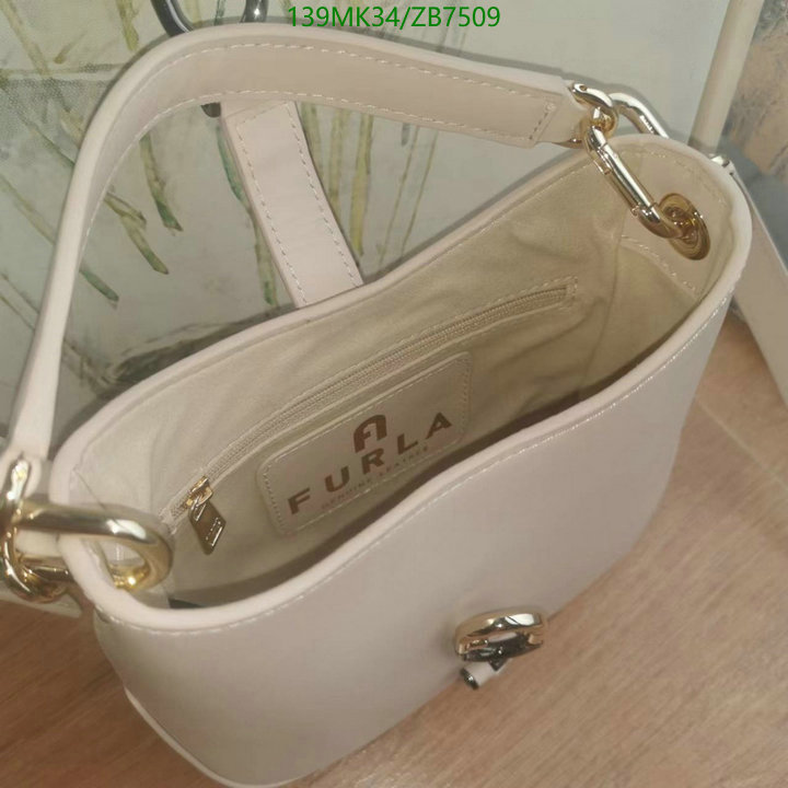 Furla Bag-(Mirror)-Diagonal-,Code: ZB7509,$: 139USD