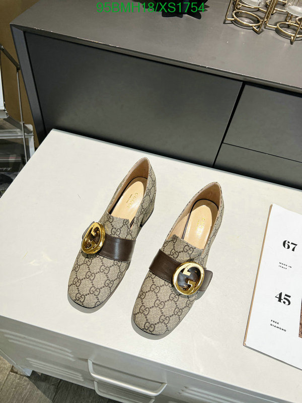 Women Shoes-Gucci, Code: XS1754,$: 95USD