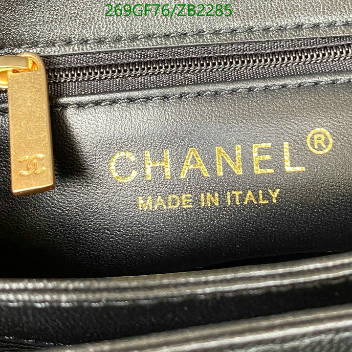 Chanel Bags -(Mirror)-Diagonal-,Code: ZB2285,$: 269USD