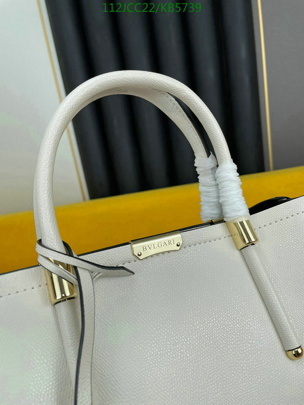 Bvlgari Bag-(4A)-Handbag-,Code: KB5739,$: 112USD