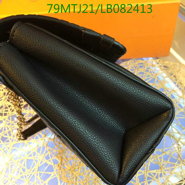 LV Bags-(4A)-Pochette MTis Bag-Twist-,Code: LB082413,$:79USD
