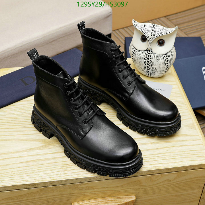 Men shoes-Dior, Code: HS3097,$: 129USD