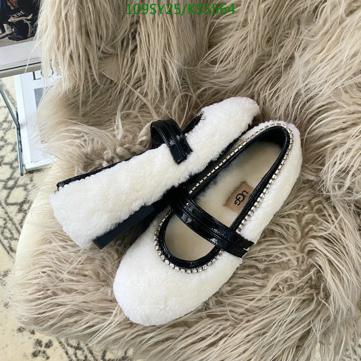 Women Shoes-UGG, Code: KS5564,$: 109USD