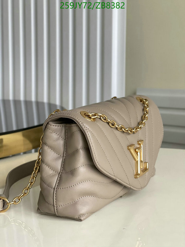 LV Bags-(Mirror)-Pochette MTis-Twist-,Code: ZB8382,$: 259USD