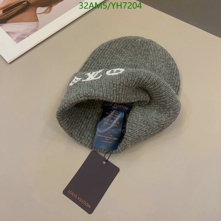 Cap -(Hat)-LV, Code: YH7204,$: 32USD