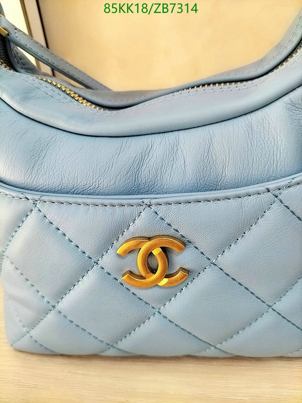 Chanel Bags -(Mirror)-Diagonal-,Code: ZB7314,$: 85USD