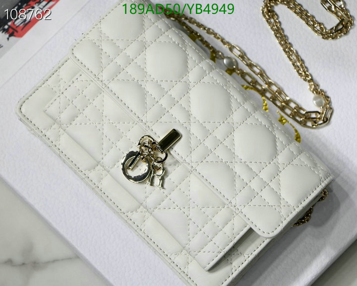 Dior Bags -(Mirror)-Other Style-,Code: YB4949,$: 189USD