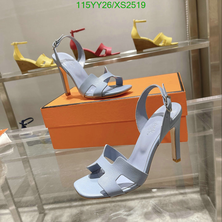 Women Shoes-Hermes, Code: XS2519,$: 115USD