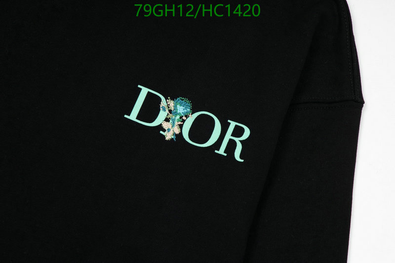 Clothing-Dior,Code: HC1420,$: 79USD