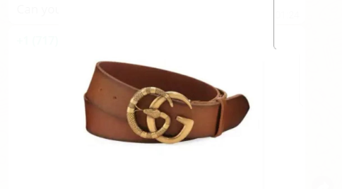 Belts-Gucci, Code：GGP051201,$: 49USD