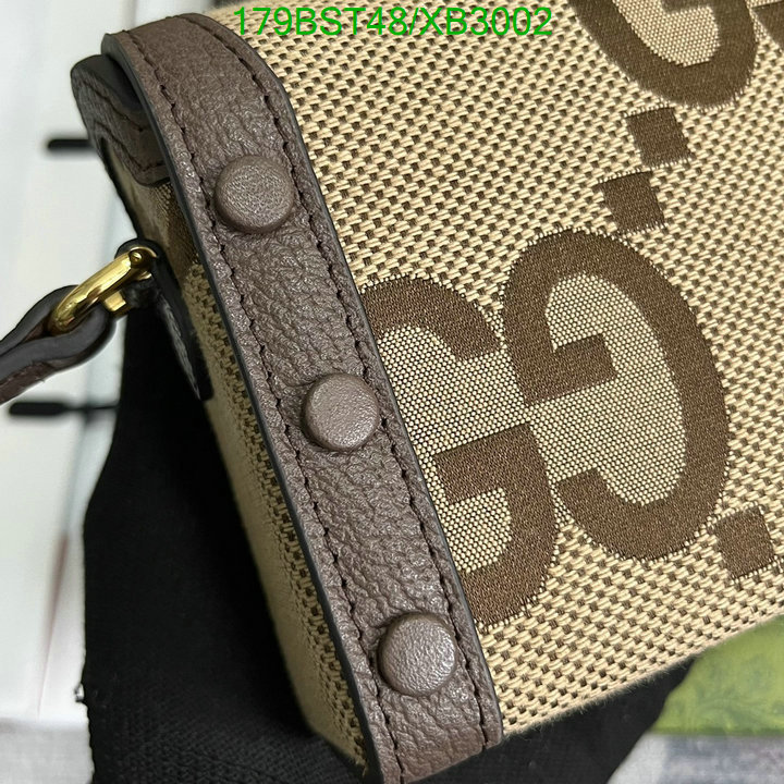 Gucci Bag-(Mirror)-Horsebit-,Code: XB3002,$: 179USD