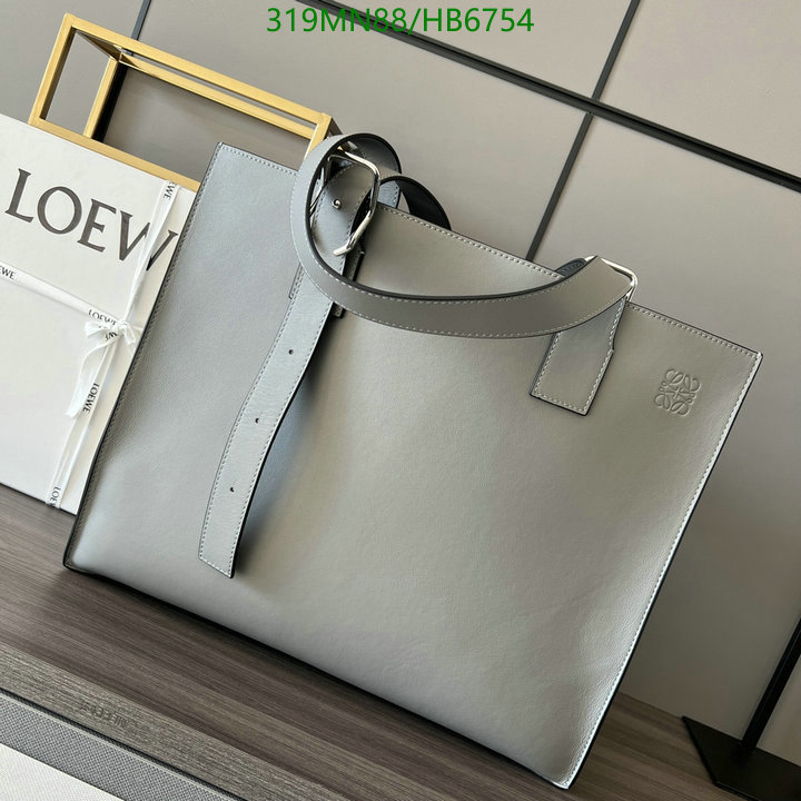 Loewe Bag-(Mirror)-Handbag-,Code: HB6754,$: 319USD