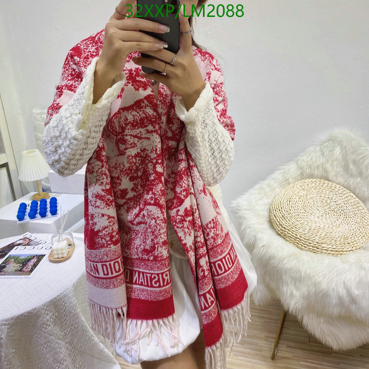 Scarf-Dior,Code: LM2088,$: 32USD