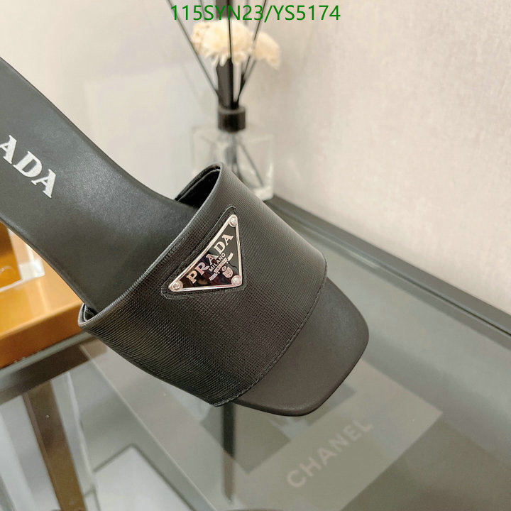 Women Shoes-Prada, Code: YS5174,$: 115USD