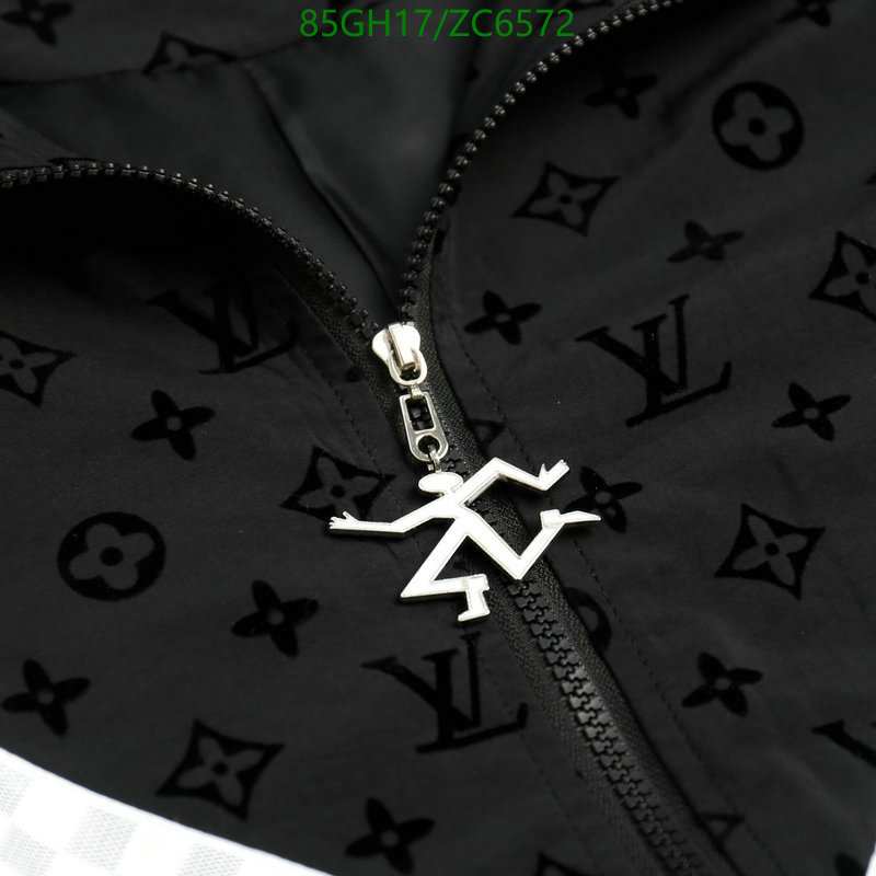 Clothing-LV, Code: ZC6572,$: 85USD