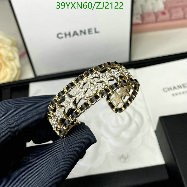 Jewelry-Chanel,Code: ZJ2122,$: 39USD