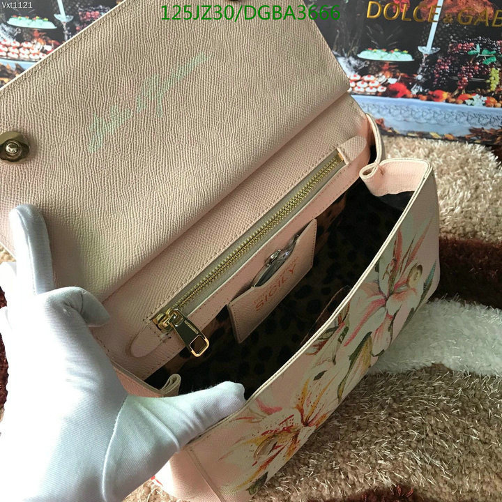 D&G Bag-(4A)-Sicily,Code: DGBA3666,$: 125USD