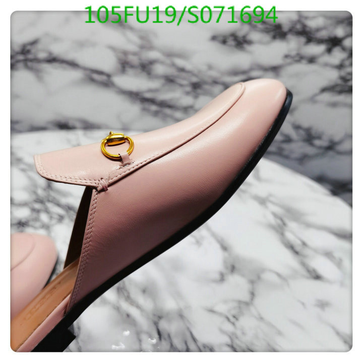 Women Shoes-Gucci, Code: S071694,$:105USD