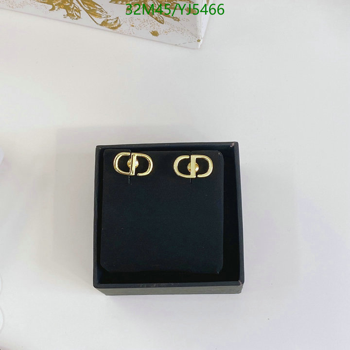 Jewelry-Dior,Code: YJ5466,$: 32USD