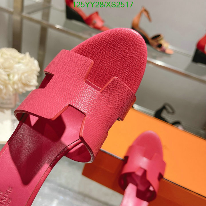 Women Shoes-Hermes,Code: XS2517,$: 125USD