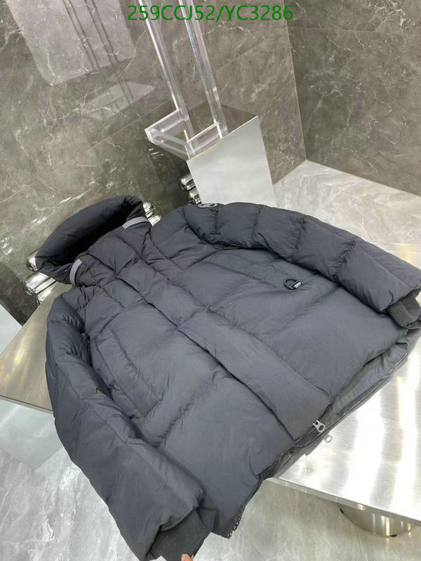 Down jacket Men-Canada Goose, Code: YC3286,$: 259USD