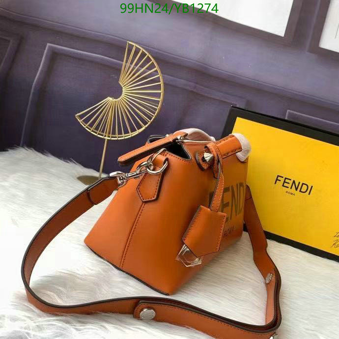 Fendi Bag-(4A)-By The Way-,Code: YB1274,$: 99USD