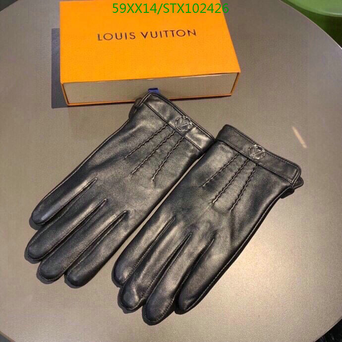 Gloves-LV, Code: STX102426,$: 59USD