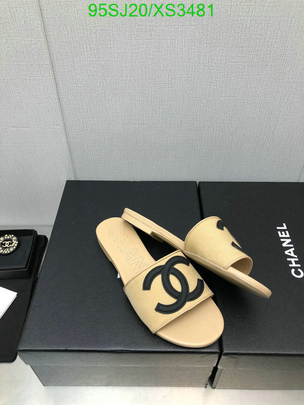 Women Shoes-Chanel, Code: XS3481,$: 95USD