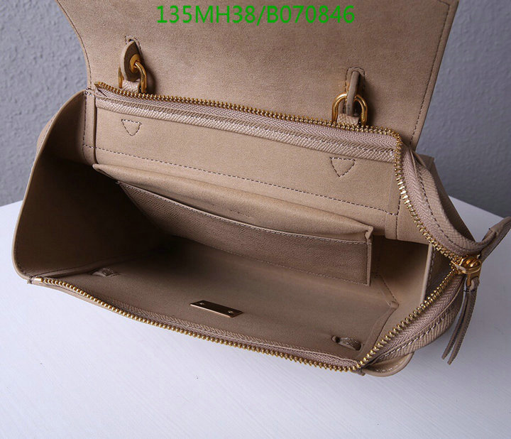 Celine Bag-(4A)-Belt Bag,Code: B070846,$: 135USD