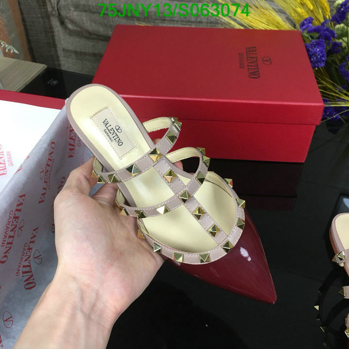 Women Shoes-Valentino, Code: S063074,$: 75USD