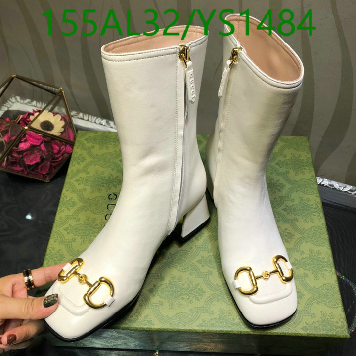 Women Shoes-Gucci, Code: YS1484,$: 155USD